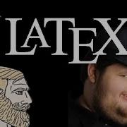 LaTeX Users Be Like