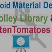 242 Android Volley Tutorial Rotten Tomatoes API Part 1