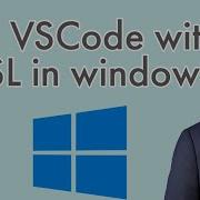 Use VSCode With WSL In Windows VScode With Windows Subsystem For Linux Linux Terminal In Vscode