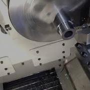 Servo Learning Oscillation For Breaking Chips 2SI HS4200 VT4 350