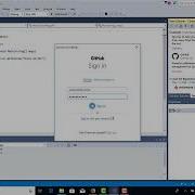 Create C HelloWorld Console Application And Publish To Git