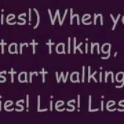 Lies Letra McFly