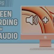 RECORD YOUR MAC SCREEN With AUDIO And MICROPHONE
