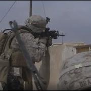 Боевые кадры RAW 07 Рамади Ирак 20 мая 2006 г Морские пехотинцы США ANGLICO и IA ведут бо
