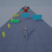 Magnet Implementation Endless Runner Prototype On Unreal Engine 4