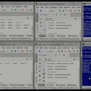 Simple Client Server Python Chatroom W Sockets Threading JSON Public Version