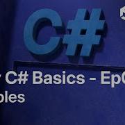 Unity C Basics Ep01 Variables
