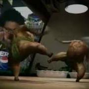 Pepsi Sumo Chicken Commercial