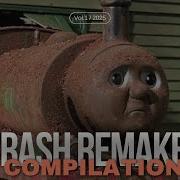 Thomas Friends Crash Remakes Season 1 Compilation