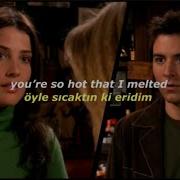 Jason Mraz I M Yours Türkçe çeviri Imyours Lyrics Himym Robin Ted