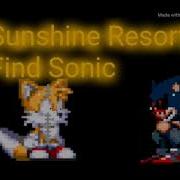 Sonic EXE Something New OST Sunshine Resort Bloody Sunshine