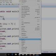 Session 3 Switch Case Statement Loops And Array