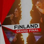 Blind Channel Dark Side LIVE Finland Grand Final Eurovision 2021
