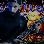 Turrican I II Main Themes METAL COVER By Vincent Moretto