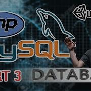 Unity 3D PHP MySQL Database Tutorial Part 3