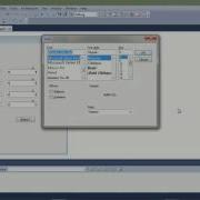 How To Use Anchor Property In Vb Net