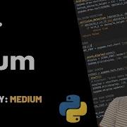 4Sum LeetCode 18 Теория код на Python