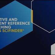 Reference Searching In CAS SciFinder N