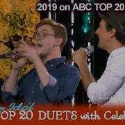 Walker Burroughs Jason Mraz Duet Have It All American Idol 2019 TOP 20 Celebrity Duets