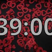 39 Minutes Timer With Music Valentine S Day Timer