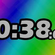 38 Second TIMER Countdown