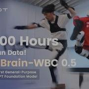 World S First General Purpose Cerebellum GPT Foundation Model For Humanoid Robots AstraBrain WBC0 5