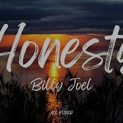 Billy Joel Honesty Lyrics