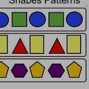 Repeating Patterns Mathematics