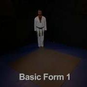 Basic Form 1 Taekwondo