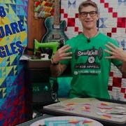 Magic 8 Half Square Triangles With Rob Appell