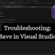 Как включить или отключить автоматическое сохранение в Visual Studio