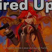 Multifandom AMV Fired Up