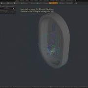 MODO MeshFusion FlexFuse Kit Scaling Handles