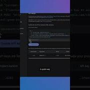 Get Started Developing With Gemini API