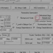 PDFgetX2 Demo