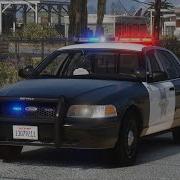 Release 2010 CVPI BCSO Dynamic Lighting System DLS Non ELS GTA V