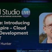 Keynote Introducing NET Aspire Cloud Native Development For NET