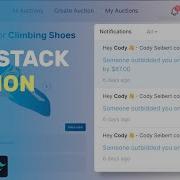 Build An Online Auction App With Notifications Next Js Shadcn Typescript Drizzle ORM