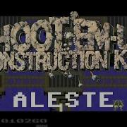 C64 SEUCK Proper Test Aleste Longplay