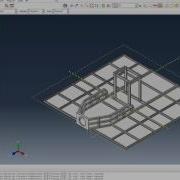 Parameterized PLET Reinforce Transition Forged Flange