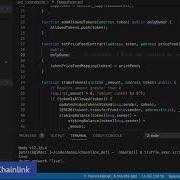 Front End Defi Chainlink Hackathon Workshop