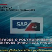 Interfaces And Polymorphism Concept Using Interfaces Practical Program