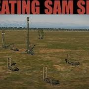 Редактор миссий Создание объектов SAM DCS World