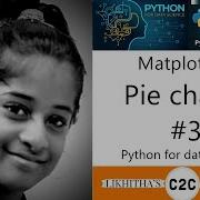 3 Matplotlib Tutorial How To Create Pie Chart In Python Python For Data Science Likhatha