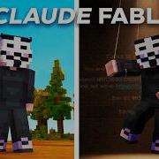 Claude Fable против читерства в Minecraft