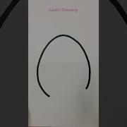 Egg Drawing Easy One Line Drawing Art Jasimdrawing Egg