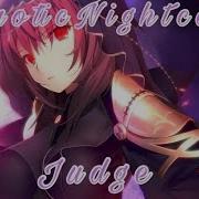 Nightcore Judge Lyrics