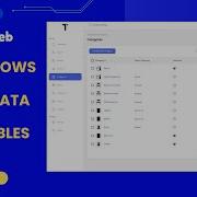 How To Select Manage And Delete Rows In A Flutter DataTable Admin Panel Tutorial