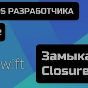 Урок Swift 12 Замыкания Closures Что такое Closures Уроки Swift бесплатно Курс IOS Swift