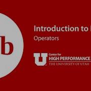 Introduction To Python Part 2 Operators